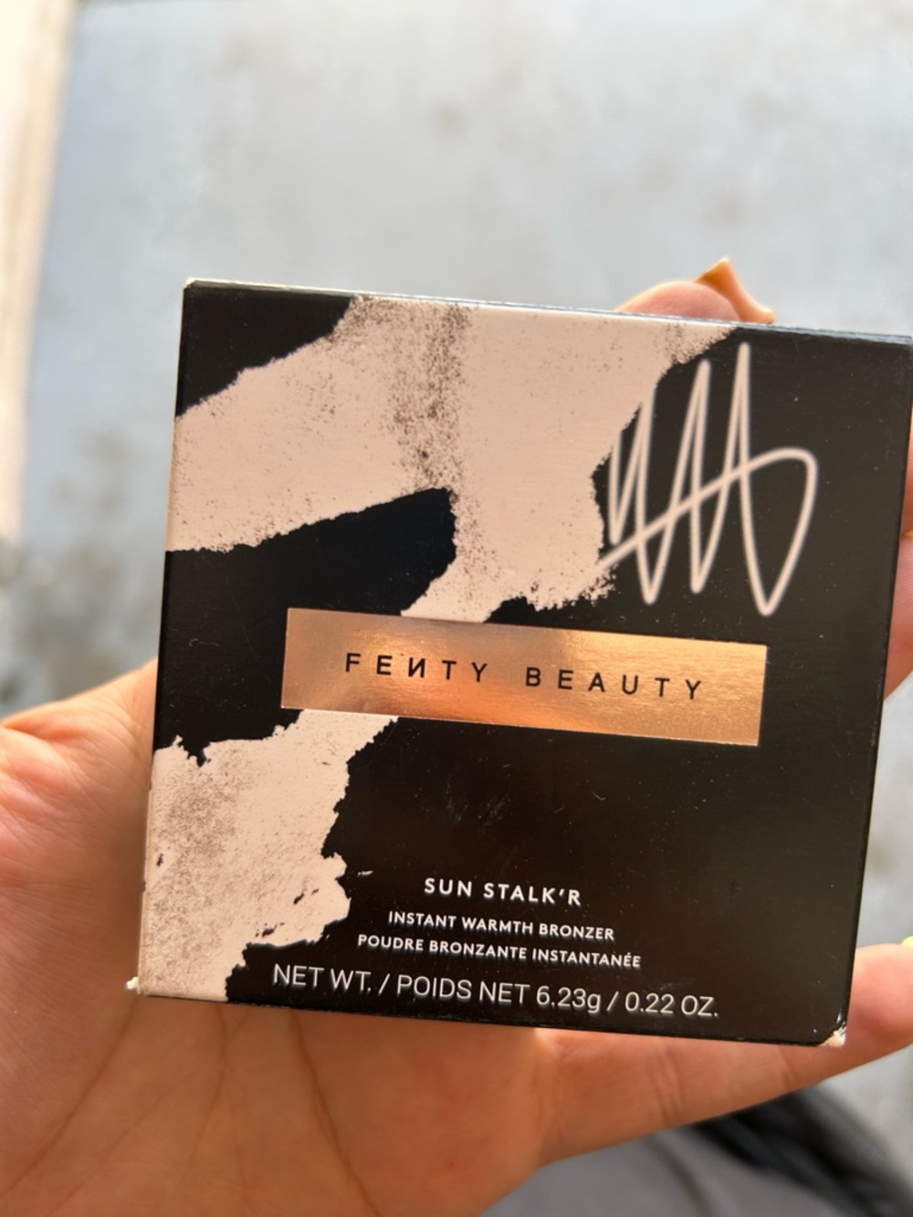 Fenty Beauty Bronzer